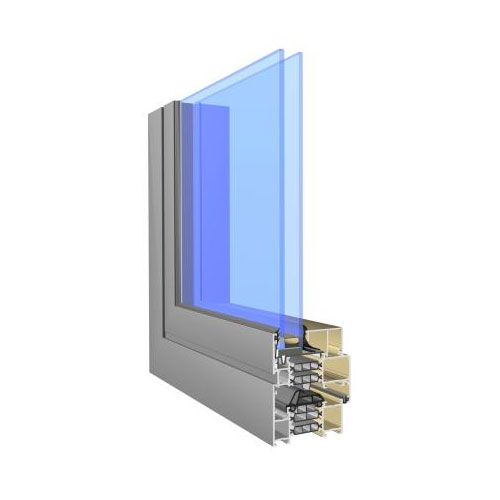 Okna i drzwi aluminiowe SUPERIAL