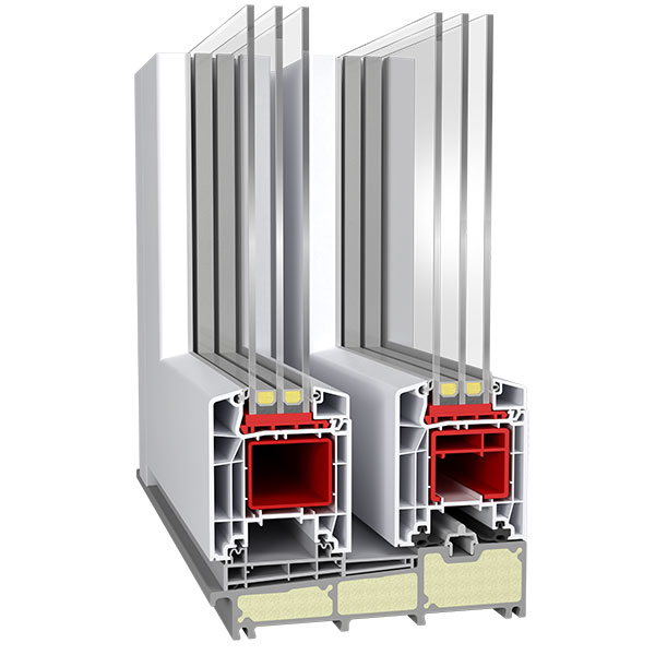 BLAU DRZWI HST [unoszono-przesuwne]