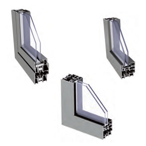 Okna i drzwi aluminiowe IMPERIAL