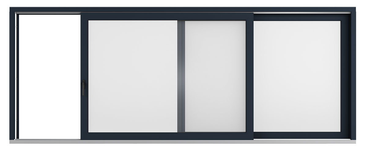 BLAU konstrukcje specjalne drzwi PVC