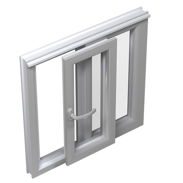 BLAU DRZWI PSK [uchylno-przesuwne]